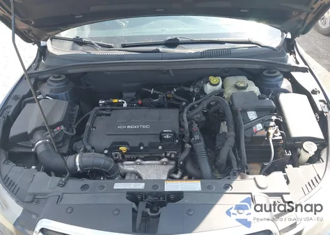 2016 Chevrolet Cruze Limited 1Lt Auto z USA, uszkodzony, nr VIN 1G1PE5SB3G7224398